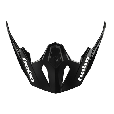 Visera HEBO HTRP-01 H-TYPE para Casco Zone 5 | Motos Camaral