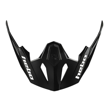 Visera HEBO HTRP-01 H-TYPE para Casco Zone 5 | Motos Camaral