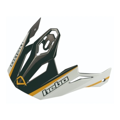 Visera Peak Hebo Zone 5 25th Anniversary | Motos Camaral