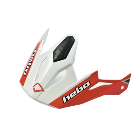Visera Peak Hebo Zone 5 Toni Bou Replica | Motos Camaral