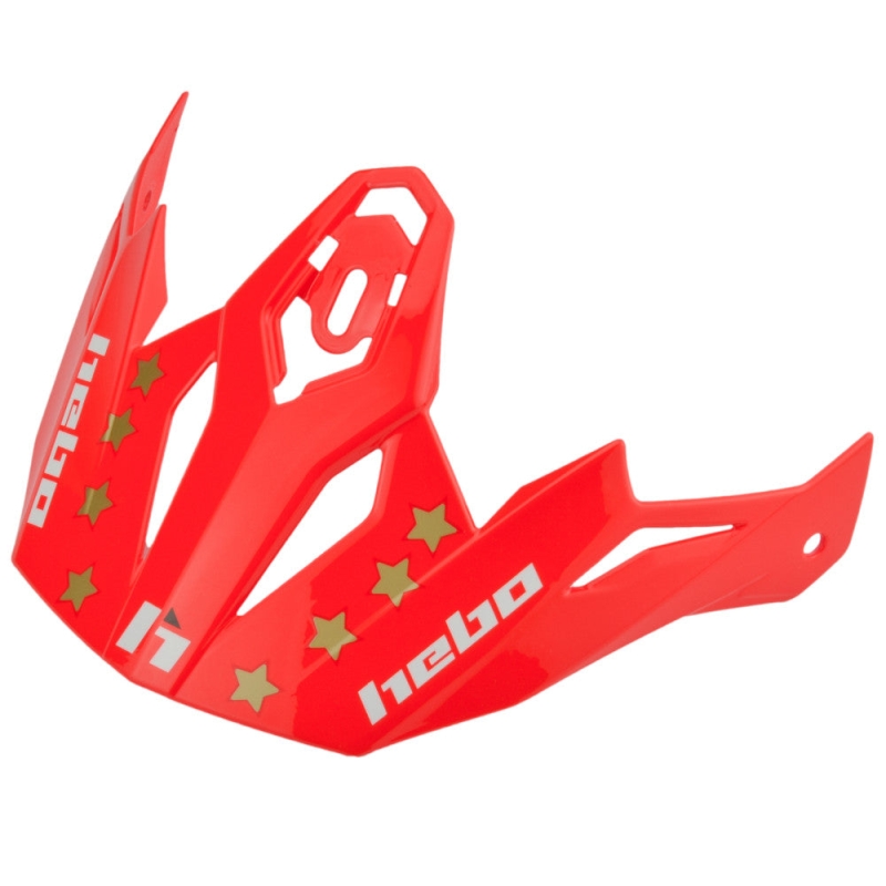 Visera Casco HTRP-01 T.Bou | Recambio Original | Motos Camaral