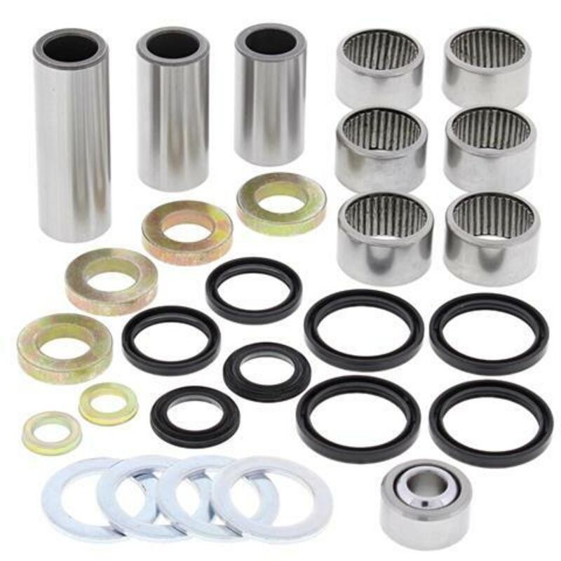 Kit de rodamientos. retenes y casquillos de bieleta ALL BALLS 27-1054 - motoscamaralweb.com