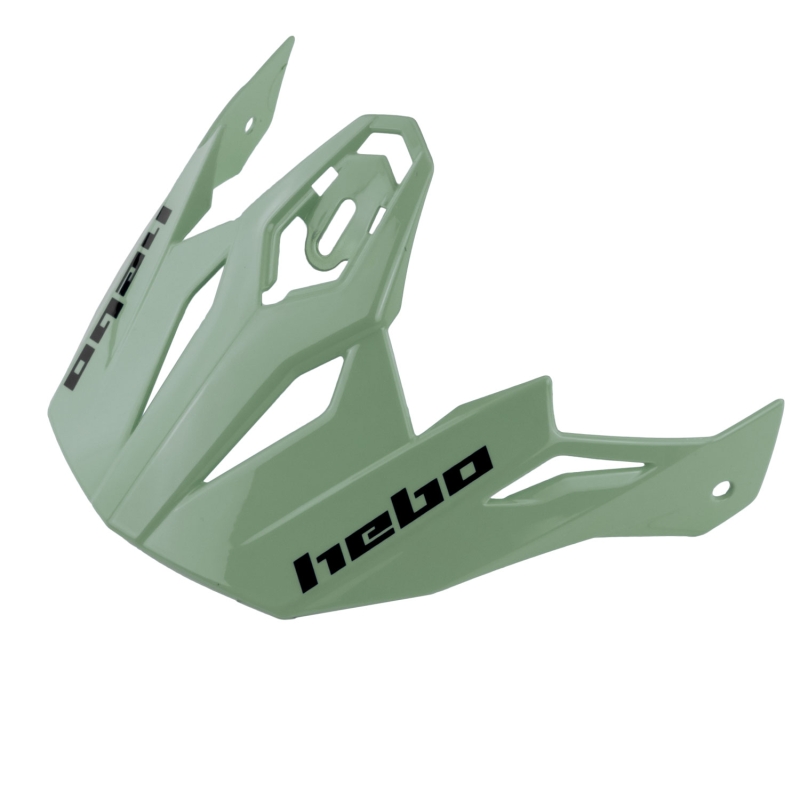 Visera Zone 5 HTRP-P01 MONO (HC1129) | Motos Camaral