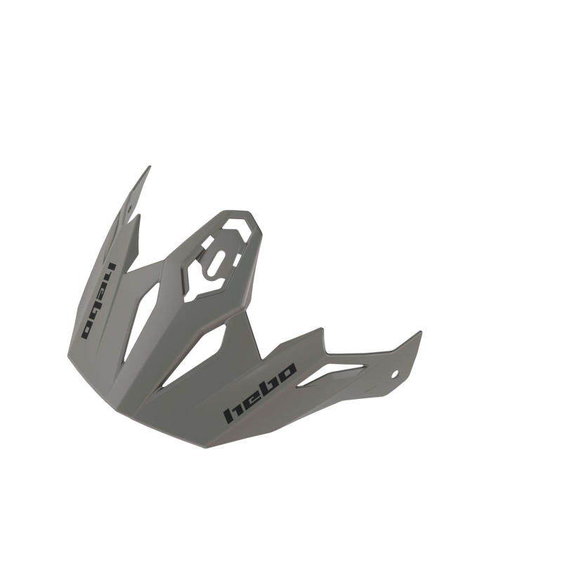 Visera Hebo HTRP01 Mono Duo Mate (HC1132G) | Motos Camaral