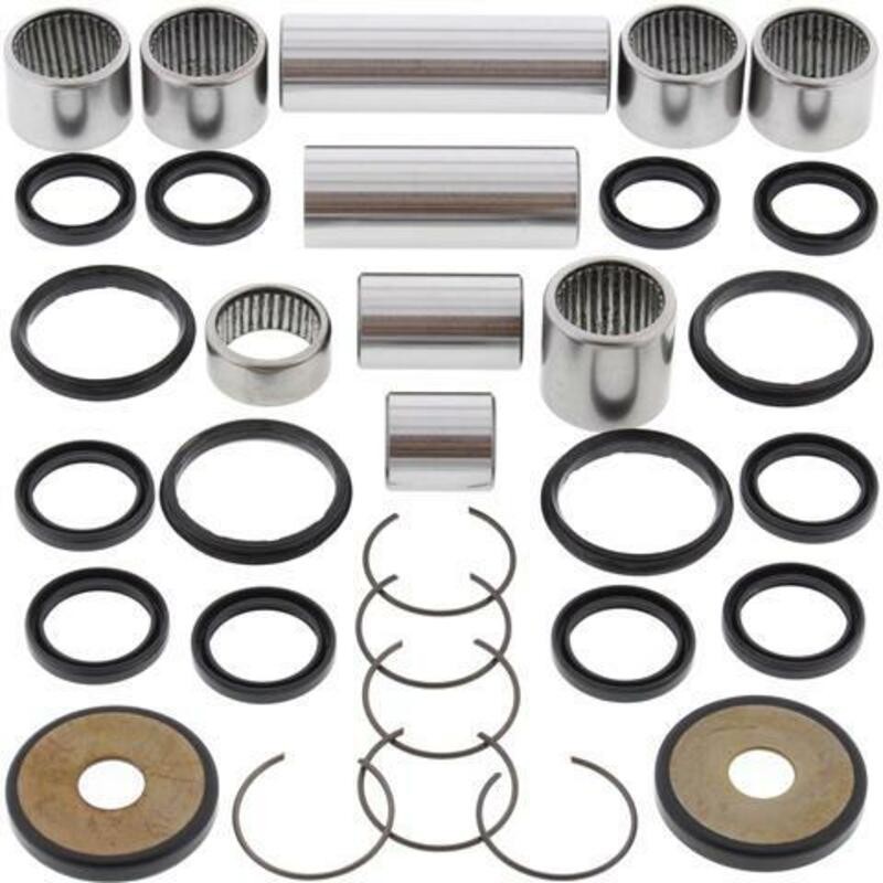 Kit de rodamientos. retenes y casquillos de bieleta ALL BALLS 27-1064 - motoscamaralweb.com Kit de rodamientos. retenes y casquillos de bieleta ALL BALLS 27-1064 - motoscamaralweb.com