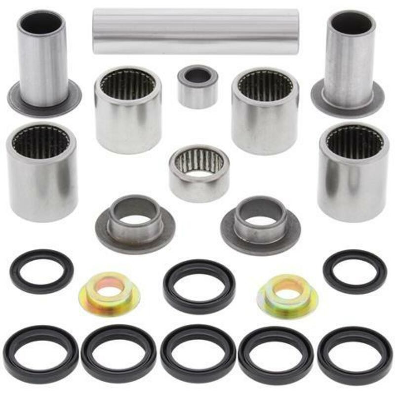Kit de rodamientos. retenes y casquillos de bieleta ALL BALLS 27-1065 - motoscamaralweb.com Kit de rodamientos. retenes y casquillos de bieleta ALL BALLS 27-1065 - motoscamaralweb.com
