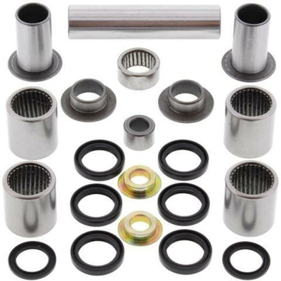 Kit de rodamientos. retenes y casquillos de bieleta ALL BALLS 27-1067 - motoscamaralweb.com