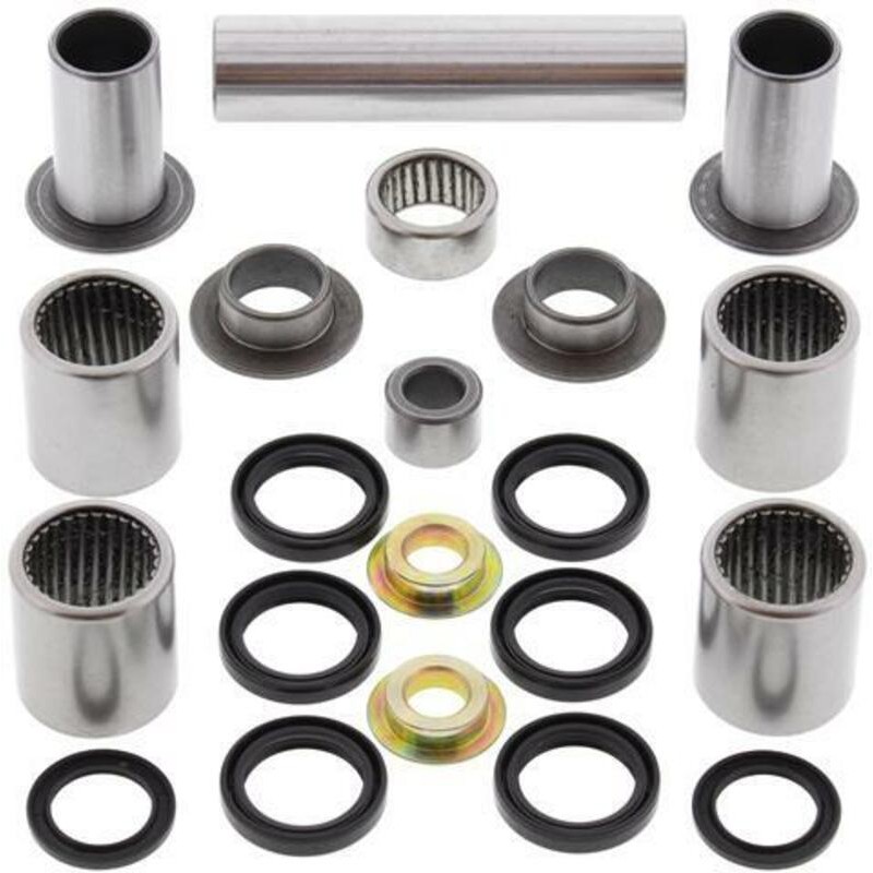Kit de rodamientos. retenes y casquillos de bieleta ALL BALLS 27-1067 - motoscamaralweb.com Kit de rodamientos. retenes y casquillos de bieleta ALL BALLS 27-1067 - motoscamaralweb.com