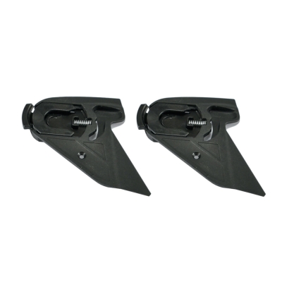 Placas Laterales Shoei Sepang y Face | Motos Camaral