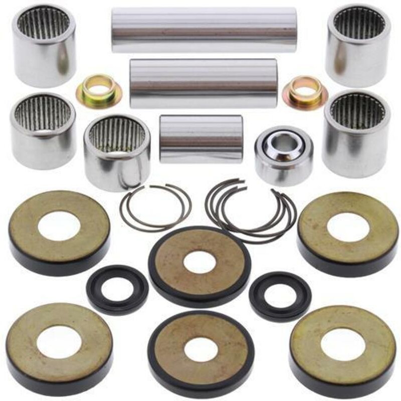 Kit de rodamientos. retenes y casquillos de bieleta ALL BALLS 27-1071 - motoscamaralweb.com Kit de rodamientos. retenes y casquillos de bieleta ALL BALLS 27-1071 - motoscamaralweb.com