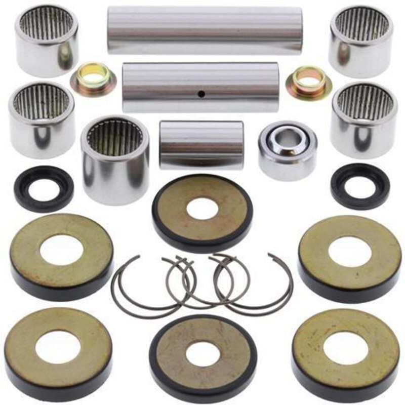 Kit de rodamientos. retenes y casquillos de bieleta ALL BALLS 27-1072 - motoscamaralweb.com Kit de rodamientos. retenes y casquillos de bieleta ALL BALLS 27-1072 - motoscamaralweb.com
