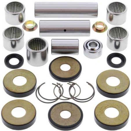 Kit de rodamientos. retenes y casquillos de bieleta ALL BALLS 27-1072 - motoscamaralweb.com