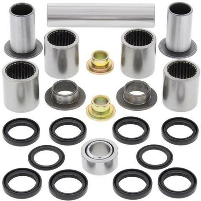 Kit de rodamientos. retenes y casquillos de bieleta ALL BALLS 27-1088 - motoscamaralweb.com Kit de rodamientos. retenes y casquillos de bieleta ALL BALLS 27-1088 - motoscamaralweb.com