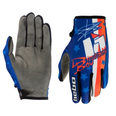 Guantes de Trial Toni Bou | Hebo | Motos Camaral