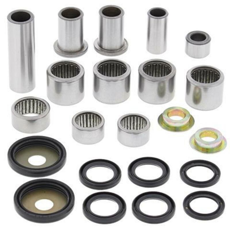 Kit de rodamientos. retenes y casquillos de bieleta ALL BALLS 27-1095 - motoscamaralweb.com Kit de rodamientos. retenes y casquillos de bieleta ALL BALLS 27-1095 - motoscamaralweb.com