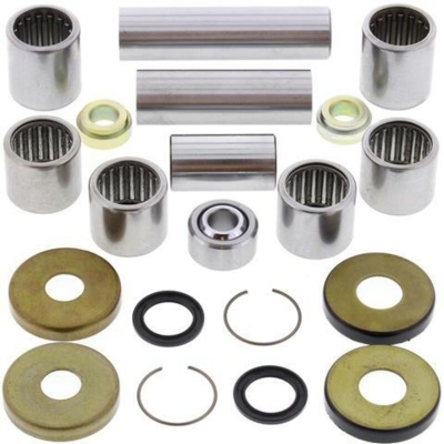 Kit de rodamientos. retenes y casquillos de bieleta ALL BALLS 27-1103 - motoscamaralweb.com