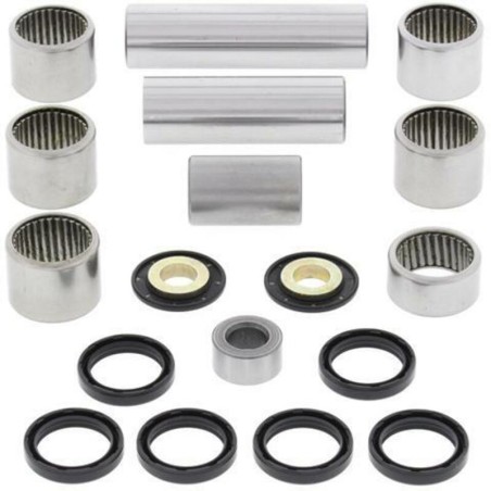Kit de rodamientos. retenes y casquillos de bieleta ALL BALLS 27-1112 - motoscamaralweb.com