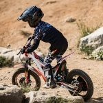 Camiseta Trial HEBO PRO JUNIOR KAMU | Motos Camaral