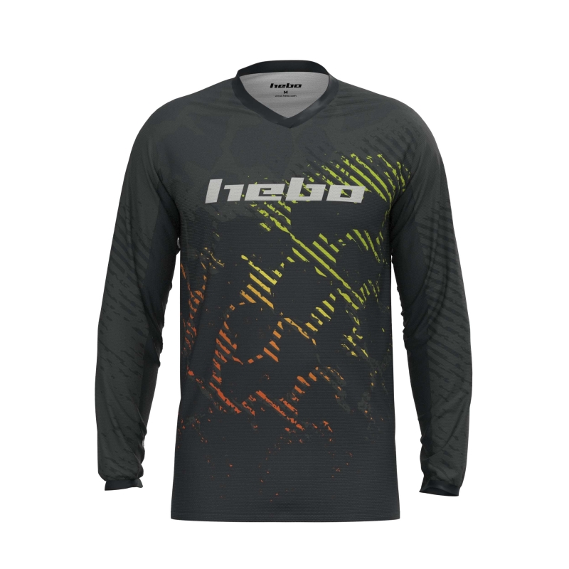 Camiseta Motocross Junior Kamval PRO KAMU | Motos Camaral