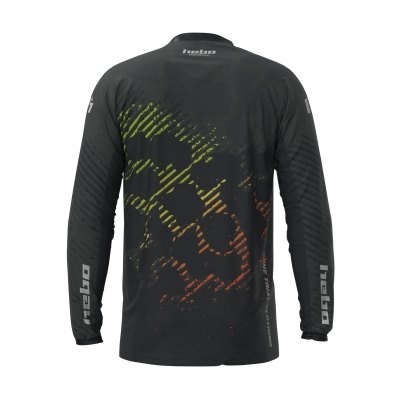 Camiseta Motocross Junior Kamval PRO KAMU | Motos Camaral