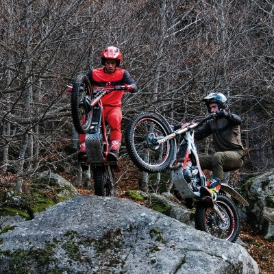 Camiseta Técnica Tech Transpirable | Motos Camaral