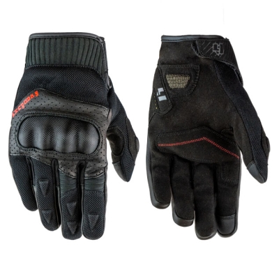 Guantes de Moto DSU Piel Ventilados | Motos Camaral