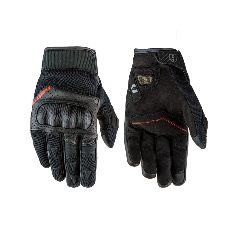 Guantes de Moto DSU Piel Ventilados | Motos Camaral