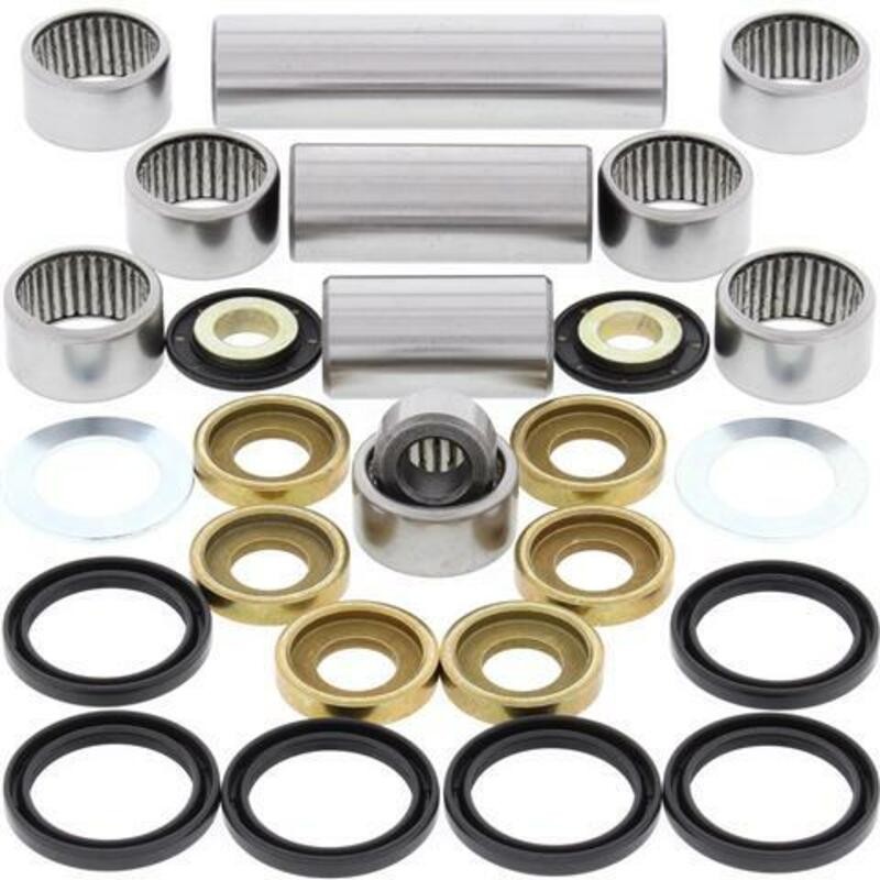 Kit de rodamientos. retenes y casquillos de bieleta ALL BALLS 27-1125 - motoscamaralweb.com Kit de rodamientos. retenes y casquillos de bieleta ALL BALLS 27-1125 - motoscamaralweb.com