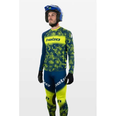 Camiseta Técnica Race Pro Profesional | Motos Camaral