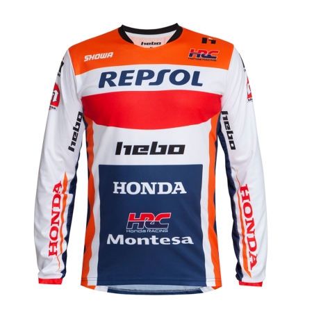 Camiseta Montesa Tech Team | Montesa | Motos Camaral