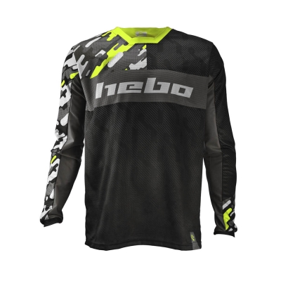 Camiseta Trial Camo Transpirable | Equipación | Motos Camaral