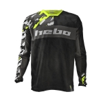 Camiseta Trial Camo Transpirable | Equipación | Motos Camaral