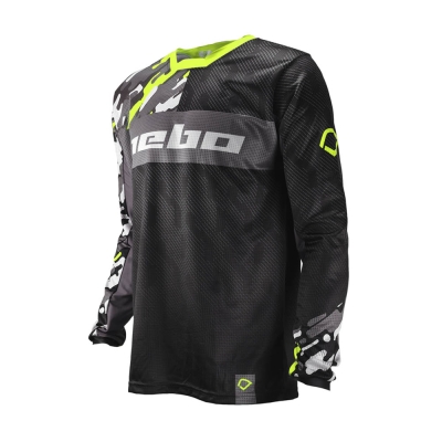 Camiseta Trial Camo Transpirable | Equipación | Motos Camaral