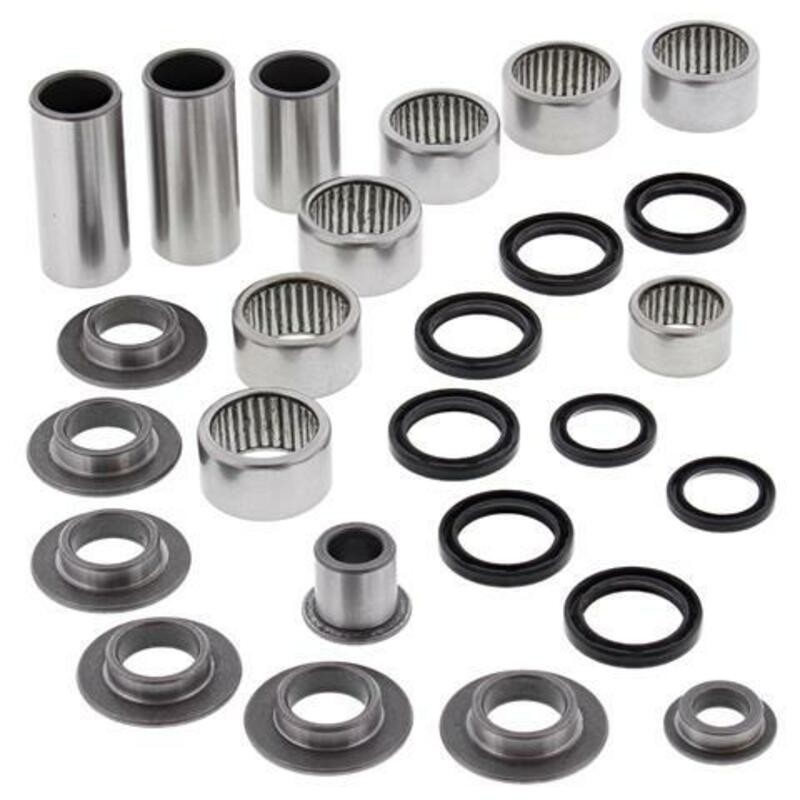 Kit de rodamientos. retenes y casquillos de bieleta ALL BALLS 27-1131 - motoscamaralweb.com Kit de rodamientos. retenes y casquillos de bieleta ALL BALLS 27-1131 - motoscamaralweb.com