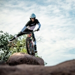 Camiseta PRO V Dripped | PRO | Motos Camaral