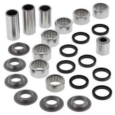 Kit de rodamientos. retenes y casquillos de bieleta ALL BALLS 27-1132 - motoscamaralweb.com