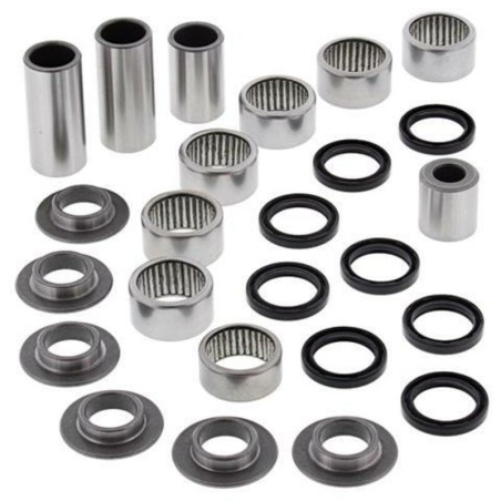 Kit de rodamientos. retenes y casquillos de bieleta ALL BALLS 27-1132 - motoscamaralweb.com