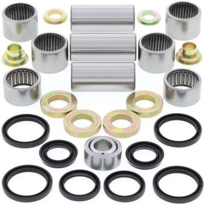 Kit de rodamientos. retenes y casquillos de bieleta ALL BALLS 27-1133 - motoscamaralweb.com