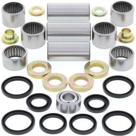 Kit de rodamientos. retenes y casquillos de bieleta ALL BALLS 27-1133 - motoscamaralweb.com