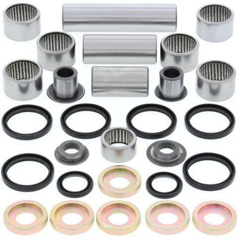 Kit de rodamientos. retenes y casquillos de bieleta ALL BALLS 27-1137 - motoscamaralweb.com Kit de rodamientos. retenes y casquillos de bieleta ALL BALLS 27-1137 - motoscamaralweb.com