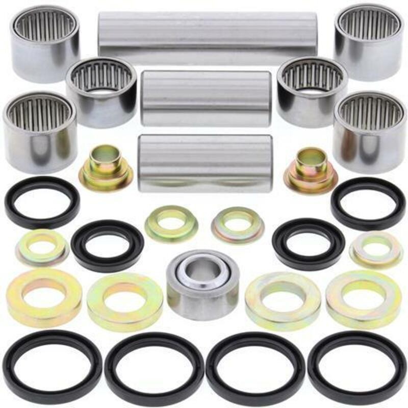 Kit de rodamientos. retenes y casquillos de bieleta ALL BALLS 27-1148 - motoscamaralweb.com Kit de rodamientos. retenes y casquillos de bieleta ALL BALLS 27-1148 - motoscamaralweb.com