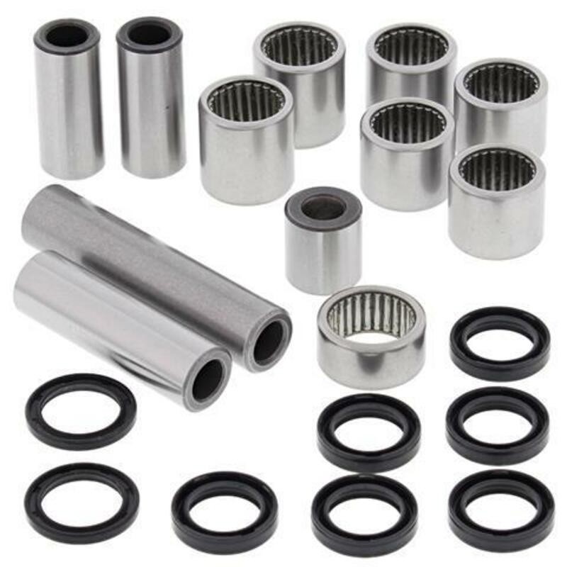 Kit de rodamientos. retenes y casquillos de bieleta ALL BALLS 27-1153 - motoscamaralweb.com Kit de rodamientos. retenes y casquillos de bieleta ALL BALLS 27-1153 - motoscamaralweb.com