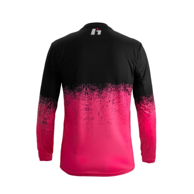 Camiseta Motocross Niño Pro V Dripped Junior | Motos Camaral