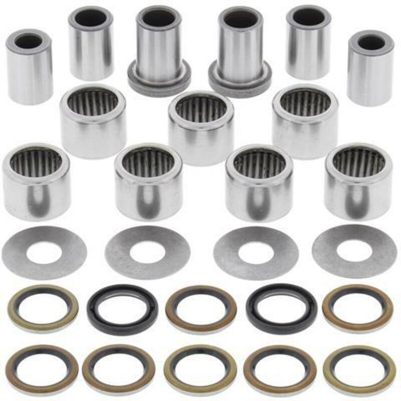 Kit de rodamientos. retenes y casquillos de bieleta ALL BALLS 27-1154 - motoscamaralweb.com Kit de rodamientos. retenes y casquillos de bieleta ALL BALLS 27-1154 - motoscamaralweb.com