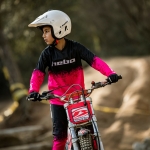 Camiseta Motocross Niño Pro V Dripped Junior | Motos Camaral