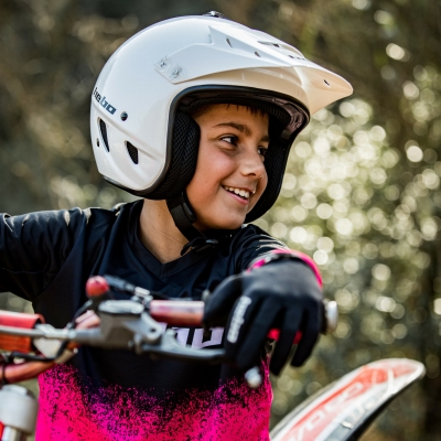 Camiseta Motocross Niño Pro V Dripped Junior | Motos Camaral