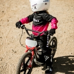 Camiseta Motocross Niño Pro V Dripped Junior | Motos Camaral