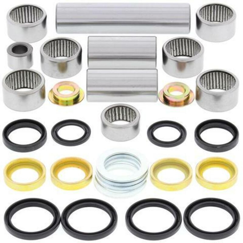 Kit de rodamientos. retenes y casquillos de bieleta ALL BALLS 27-1170 - motoscamaralweb.com Kit de rodamientos. retenes y casquillos de bieleta ALL BALLS 27-1170 - motoscamaralweb.com