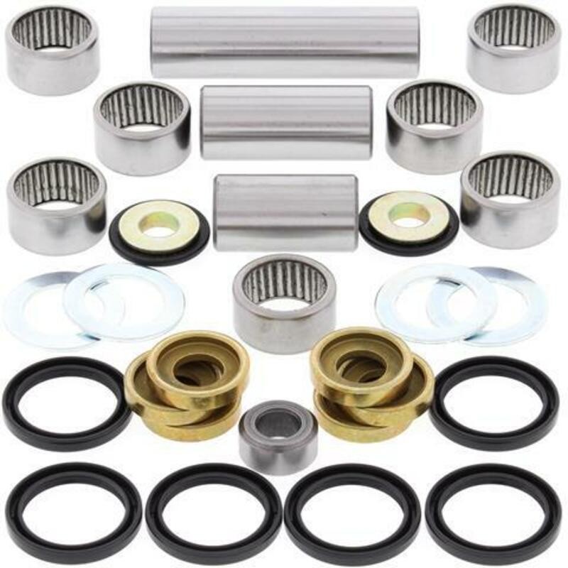 Kit de rodamientos. retenes y casquillos de bieleta ALL BALLS 27-1172 - motoscamaralweb.com Kit de rodamientos. retenes y casquillos de bieleta ALL BALLS 27-1172 - motoscamaralweb.com