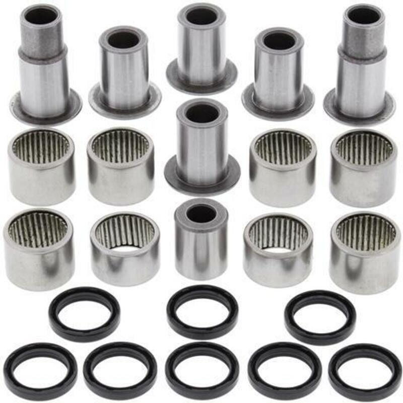 Kit de rodamientos. retenes y casquillos de bieleta ALL BALLS 27-1176 - motoscamaralweb.com Kit de rodamientos. retenes y casquillos de bieleta ALL BALLS 27-1176 - motoscamaralweb.com